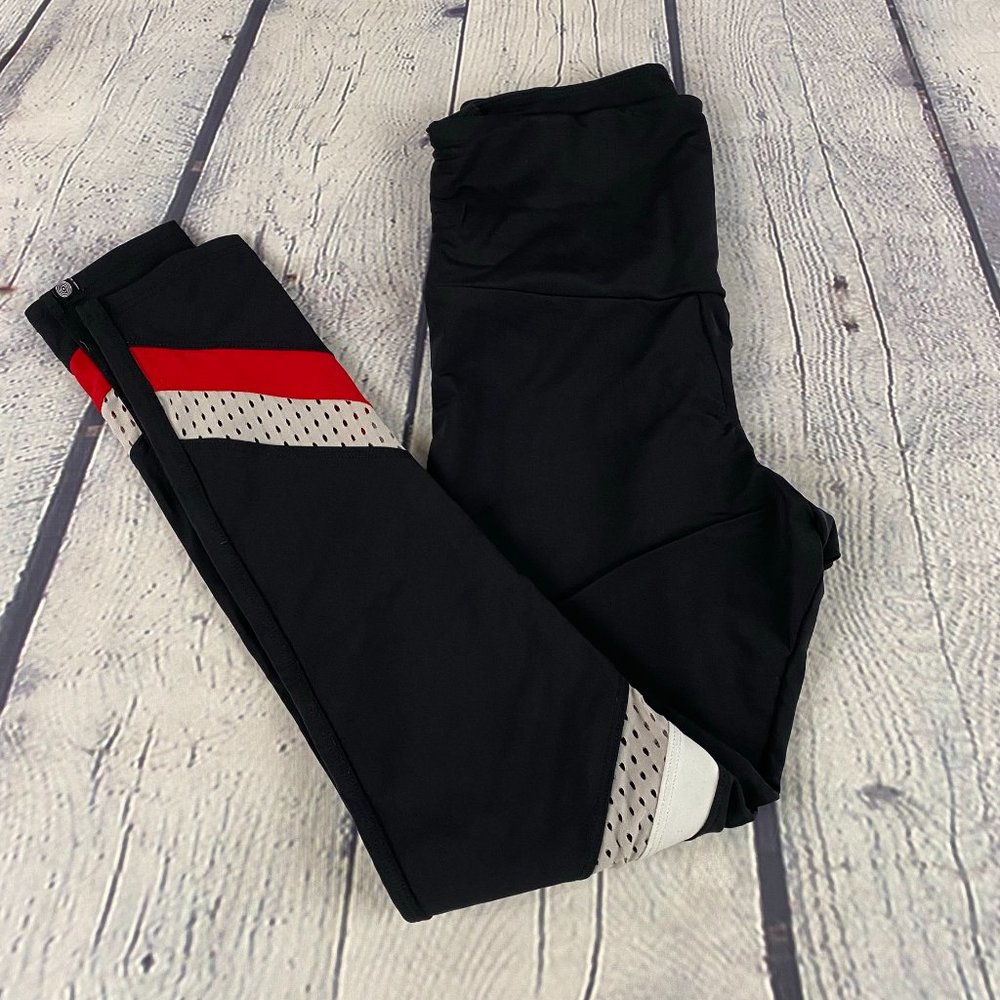 Onzie Flow Peloton High Rise Active Leggings - Picture 4 of 10